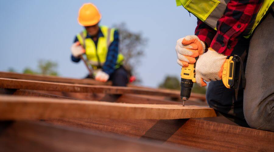 Expert top industrial roofings services in Spencer, MA